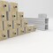 Ekena Millwork Fiberthane Oxford Balustrade Railing Kit, Style N (7 5/8" On-Center Spacing to Pass 4" Sphere Code) BALK38X168OXN - alternate 3